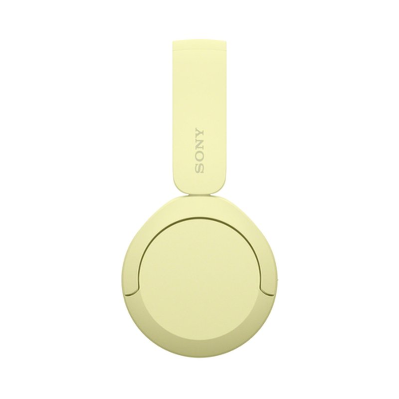 Sony WHCH520Y.CE7 auricular y casco Auriculares Inalámbrico Diadema Llamadas/Música USB Tipo C Bluetooth Amarillo Sony WHCH520Y.CE7 auricular y casco Auriculares Inalámbrico Diadema Llamadas/Música USB Tipo C Bluetooth Amarillo - Imagen 2