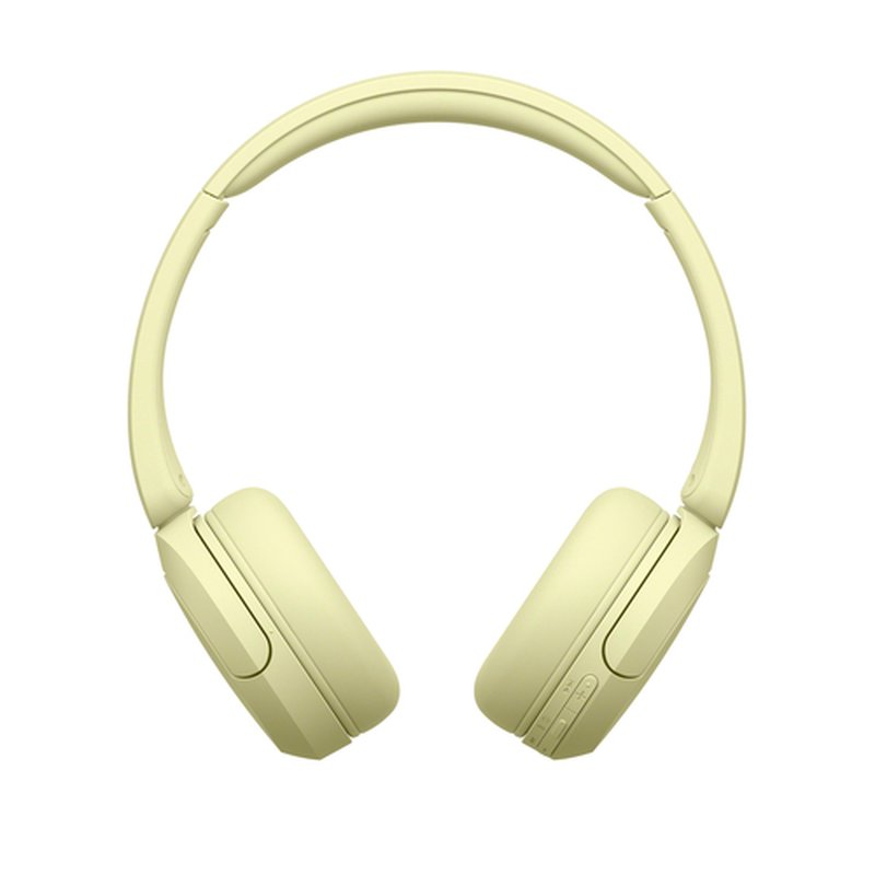Sony WHCH520Y.CE7 auricular y casco Auriculares Inalámbrico Diadema Llamadas/Música USB Tipo C Bluetooth Amarillo Sony WHCH520Y.CE7 auricular y casco Auriculares Inalámbrico Diadema Llamadas/Música USB Tipo C Bluetooth Amarillo - Imagen 4