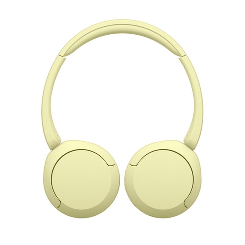Sony WHCH520Y.CE7 auricular y casco Auriculares Inalámbrico Diadema Llamadas/Música USB Tipo C Bluetooth Amarillo Sony WHCH520Y.CE7 auricular y casco Auriculares Inalámbrico Diadema Llamadas/Música USB Tipo C Bluetooth Amarillo - Imagen 5