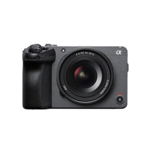 Sony α FX30 Cámara compacta 20,1 MP Exmor R CMOS 6192 x 4128 Pixeles Negro
