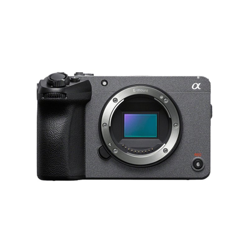 Sony α FX30 Cámara compacta 20,1 MP Exmor R CMOS 6192 x 4128 Pixeles Negro
