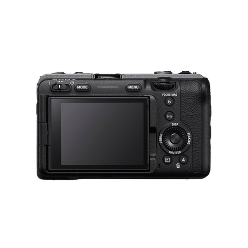 Sony α FX30 Cámara compacta 20,1 MP Exmor R CMOS 6192 x 4128 Pixeles Negro - Imagen 2