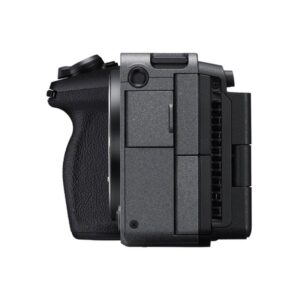 Sony α FX30 Cámara compacta 20,1 MP Exmor R CMOS 6192 x 4128 Pixeles Negro