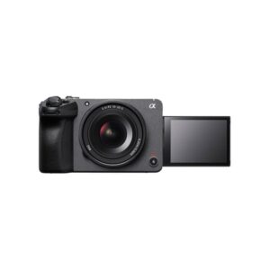 Sony α FX30 Cámara compacta 20,1 MP Exmor R CMOS 6192 x 4128 Pixeles Negro