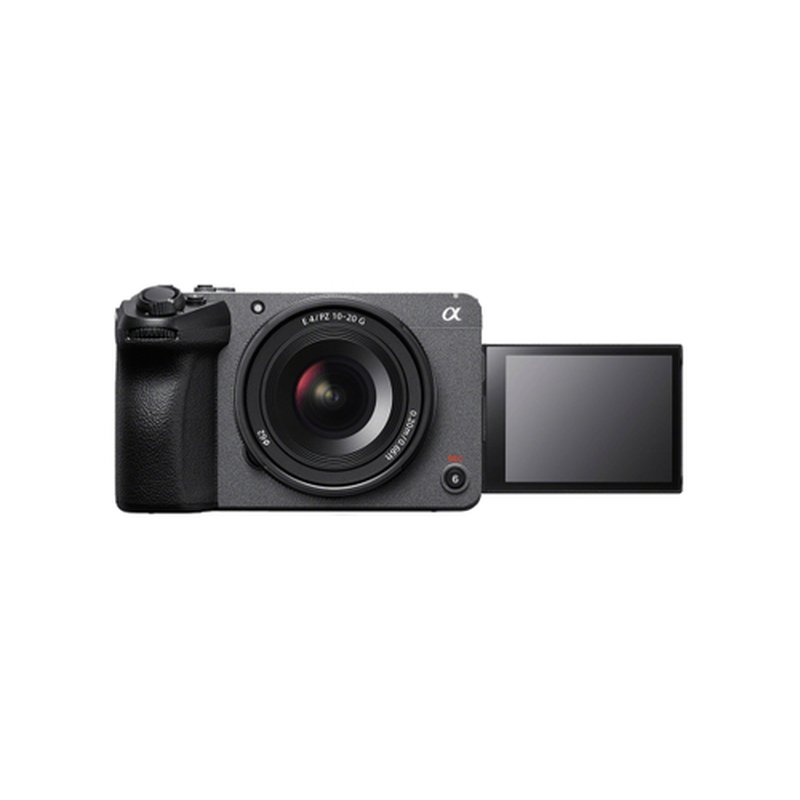 Sony α FX30 Cámara compacta 20,1 MP Exmor R CMOS 6192 x 4128 Pixeles Negro - Imagen 4