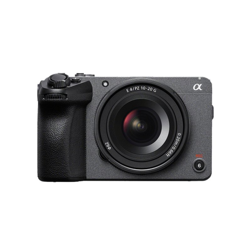 Sony α FX30 Cámara compacta 20,1 MP Exmor R CMOS 6192 x 4128 Pixeles Negro - Imagen 5