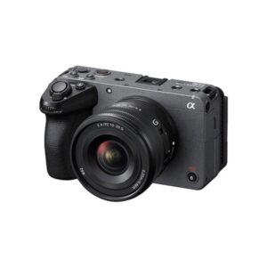 Sony α FX30 Cámara compacta 20,1 MP Exmor R CMOS 6192 x 4128 Pixeles Negro