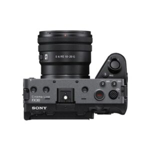 Sony α FX30 Cámara compacta 20,1 MP Exmor R CMOS 6192 x 4128 Pixeles Negro