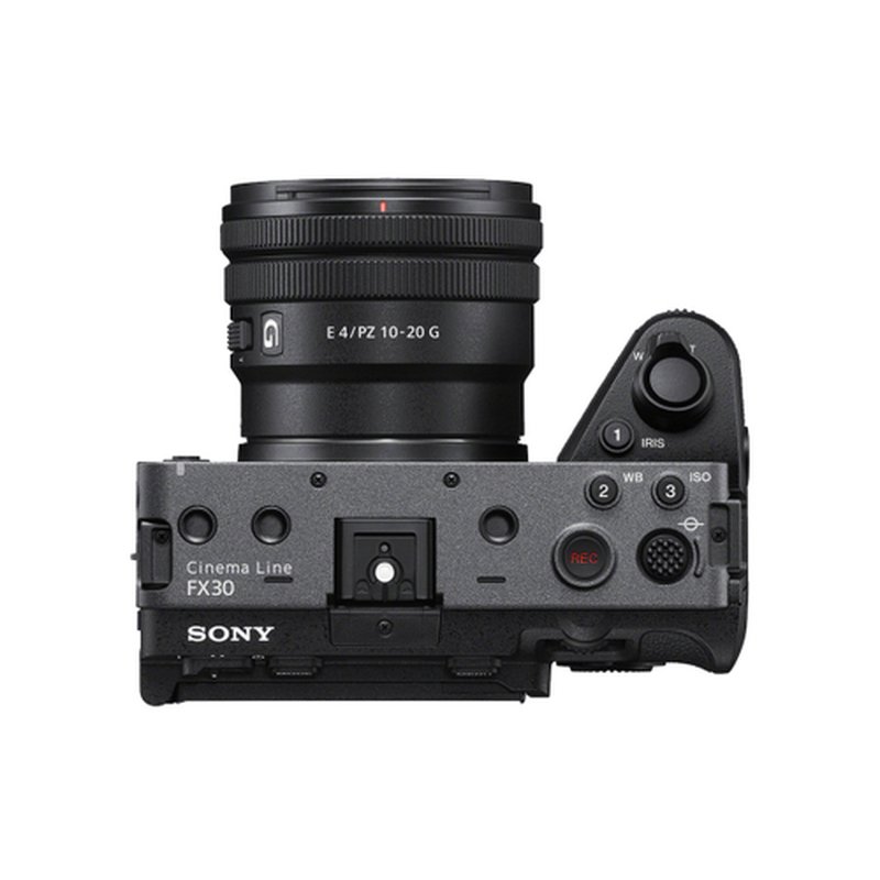Sony α FX30 Cámara compacta 20,1 MP Exmor R CMOS 6192 x 4128 Pixeles Negro - Imagen 7