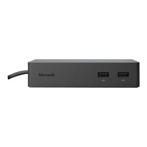 Srfc Dock ThunderBolt4 SC Black