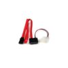 StarTech.com Adaptador Cable SATA Slimline Línea Delgada 13 Pines a Molex Macho LP4 y SATA