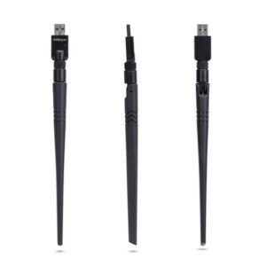 StarTech.com Adaptador USB Bluetooth 5.3 Clase 1 para PC o Portátil - Dongle Bluetooth de Largo Alcance para Teclado Ratón o Redes - Windows/Linux