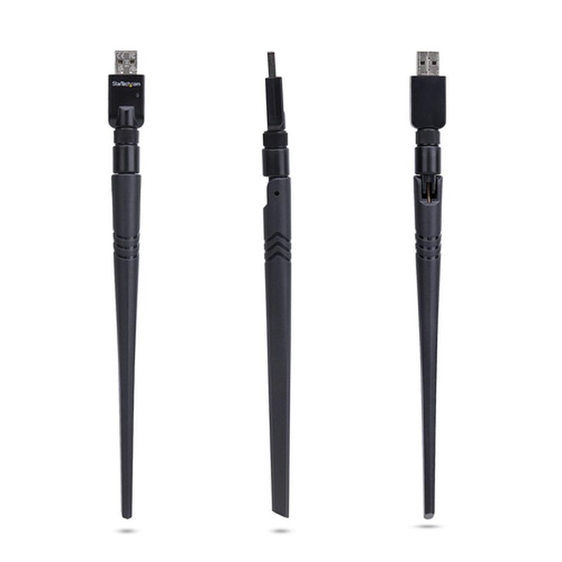 StarTech.com Adaptador USB Bluetooth 5.3 Clase 1 para PC o Portátil - Dongle Bluetooth de Largo Alcance para Teclado Ratón o Redes - Windows/Linux - Imagen 5