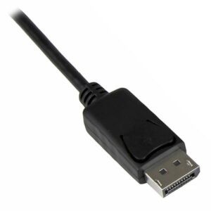 StarTech.com Cable Adaptador de 3m DisplayPort a VGA con Audio