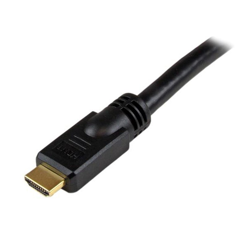 StarTech.com Cable HDMI a DVI 7m - DVI-D Macho - HDMI Macho - Adaptador - Negro StarTech.com Cable HDMI a DVI 7m - DVI-D Macho - HDMI Macho - Adaptador - Negro - Imagen 5