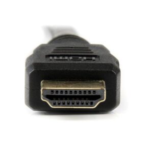 StarTech.com Cable HDMI a DVI 7m - DVI-D Macho - HDMI Macho - Adaptador - Negro StarTech.com Cable HDMI a DVI 7m - DVI-D Macho - HDMI Macho - Adaptador - Negro