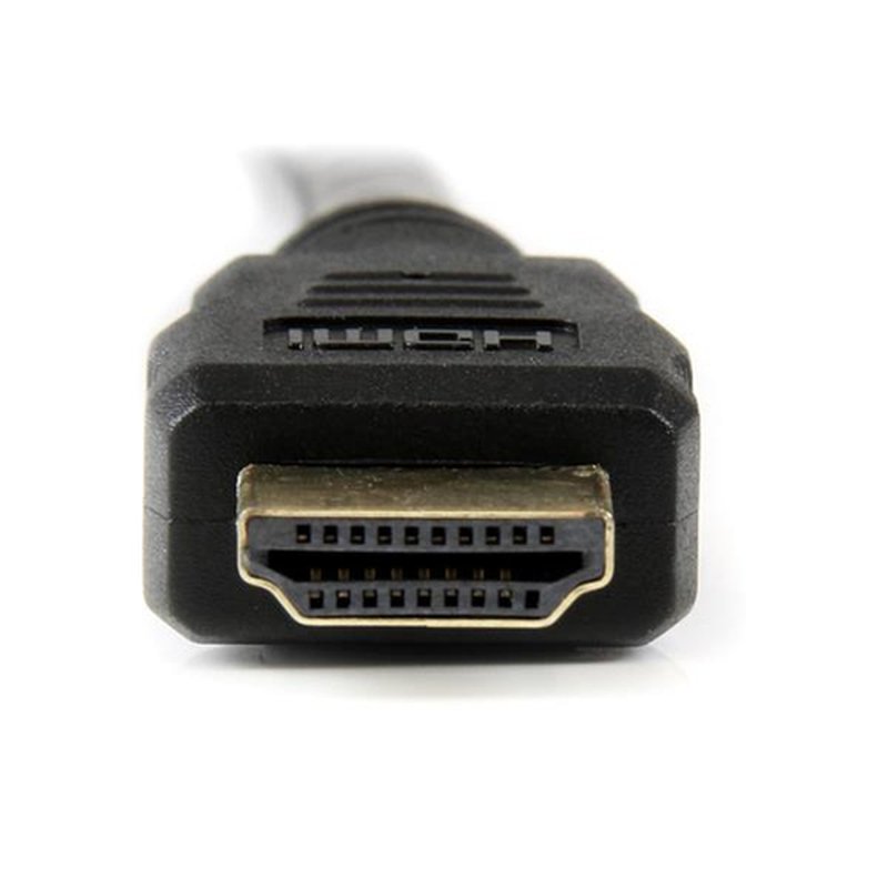 StarTech.com Cable HDMI a DVI 7m - DVI-D Macho - HDMI Macho - Adaptador - Negro StarTech.com Cable HDMI a DVI 7m - DVI-D Macho - HDMI Macho - Adaptador - Negro - Imagen 6