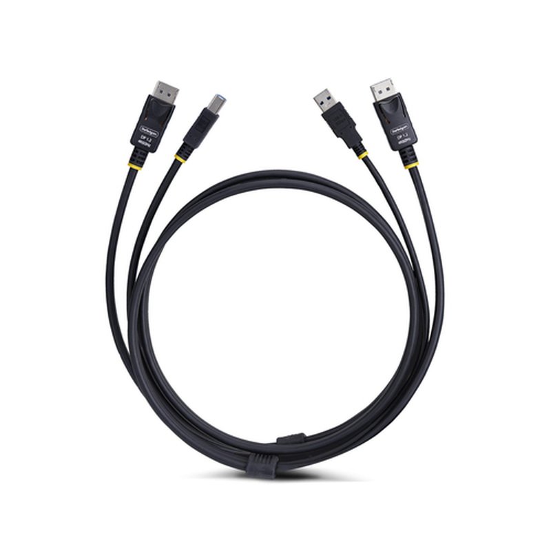 DisplayPort/USB 5Gbps KVM Cable - Imagen 4