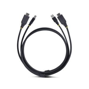 HDMI and USB 5Gbps KVM Cable HDMI and USB 5Gbps KVM Cable