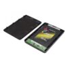 StarTech.com Caja Carcasa USB 3.0 de Disco Duro HDD SATA 3 III de 2,5 Pulgadas Externo con UASP