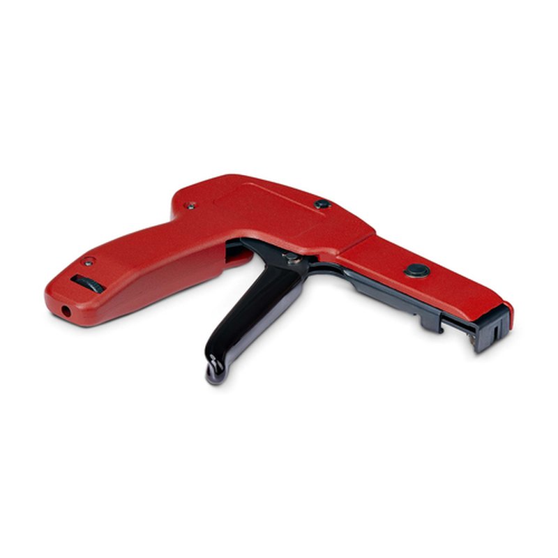 StarTech.com Herramienta Sujeta Bridas de Nailon - Pistola Cortadora de Bridas - Herramienta para Apretar Bridas de Nailon - Funciona con Bridas de 2,4mm a 4,8mm - TAA - Imagen 2