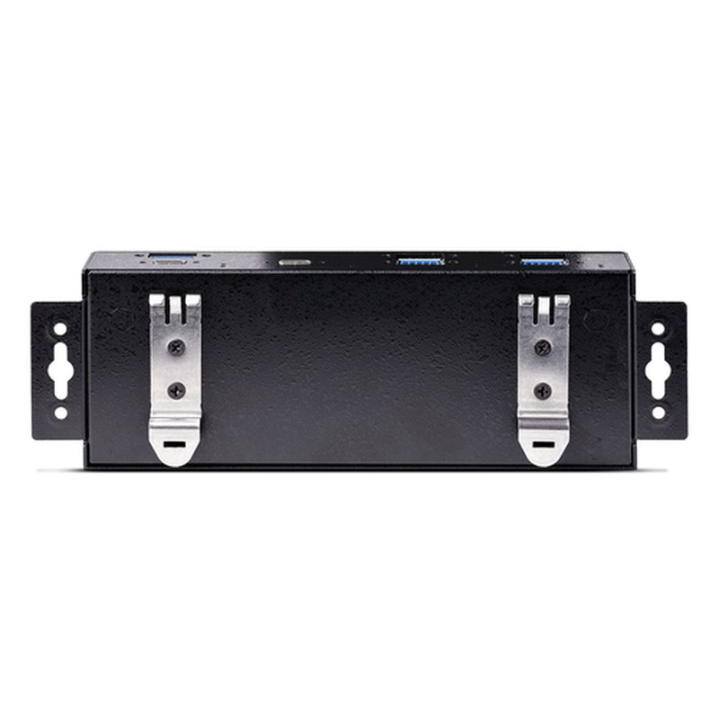 StarTech.com Hub Industrial de 7 Puertos USB de 10Gbps USB-A y USB-C - con Adaptador de Alimentación - Montable - Ladrón USB de 5 Puertos USB-A y 2 Puertos USB-C de Bajada - Protección ESD - TAA StarTech.com Hub Industrial de 7 Puertos USB de 10Gbps USB-A y USB-C - con Adaptador de Alimentación - Montable - Ladrón USB de 5 Puertos USB-A y 2 Puertos USB-C de Bajada - Protección ESD - TAA - Imagen 6