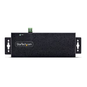 StarTech.com Hub Industrial de 7 Puertos USB de 10Gbps USB-A y USB-C - con Adaptador de Alimentación - Montable - Ladrón USB de 5 Puertos USB-A y 2 Puertos USB-C de Bajada - Protección ESD - TAA StarTech.com Hub Industrial de 7 Puertos USB de 10Gbps USB-A y USB-C - con Adaptador de Alimentación - Montable - Ladrón USB de 5 Puertos USB-A y 2 Puertos USB-C de Bajada - Protección ESD - TAA