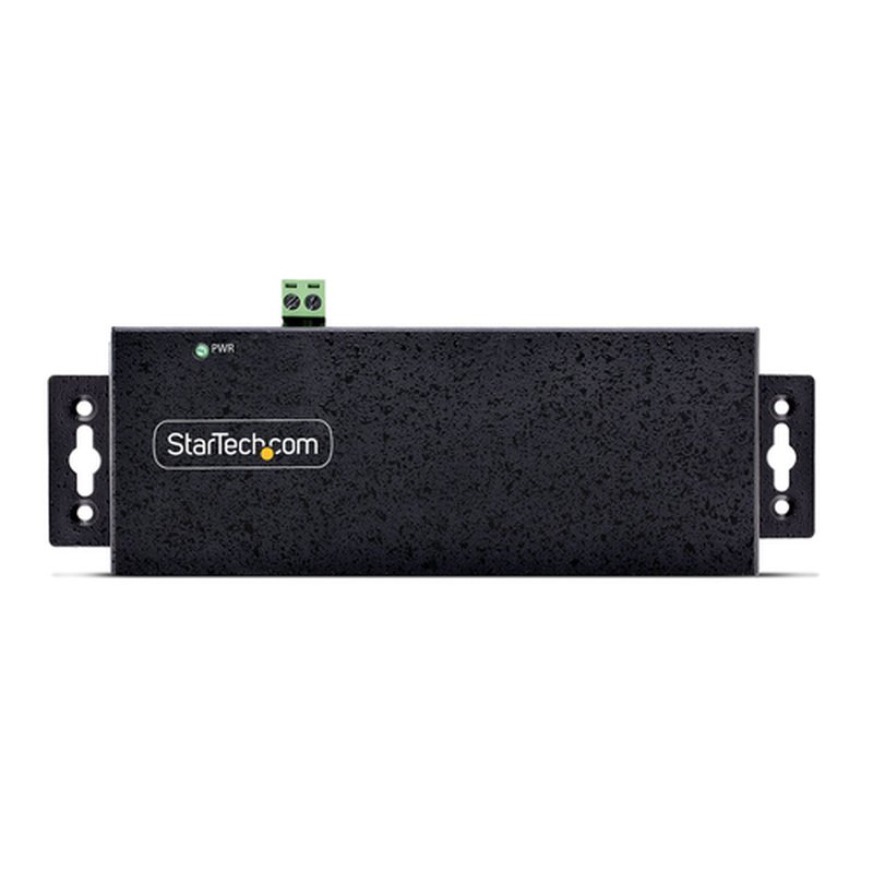 StarTech.com Hub Industrial de 7 Puertos USB de 10Gbps USB-A y USB-C - con Adaptador de Alimentación - Montable - Ladrón USB de 5 Puertos USB-A y 2 Puertos USB-C de Bajada - Protección ESD - TAA StarTech.com Hub Industrial de 7 Puertos USB de 10Gbps USB-A y USB-C - con Adaptador de Alimentación - Montable - Ladrón USB de 5 Puertos USB-A y 2 Puertos USB-C de Bajada - Protección ESD - TAA - Imagen 7