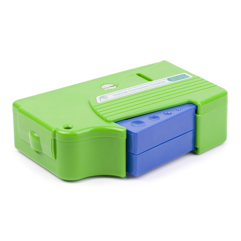 StarTech.com Limpiador de Cables de Fibra LC/ST/SC/FC - Cassette para Limpìar Extremos de Cables de Fibra Óptica LC ST SC FC - Limpiador de Conectores de Cables de Fibra Òptica StarTech.com Limpiador de Cables de Fibra LC/ST/SC/FC - Cassette para Limpìar Extremos de Cables de Fibra Óptica LC ST SC FC - Limpiador de Conectores de Cables de Fibra Òptica - Imagen 2