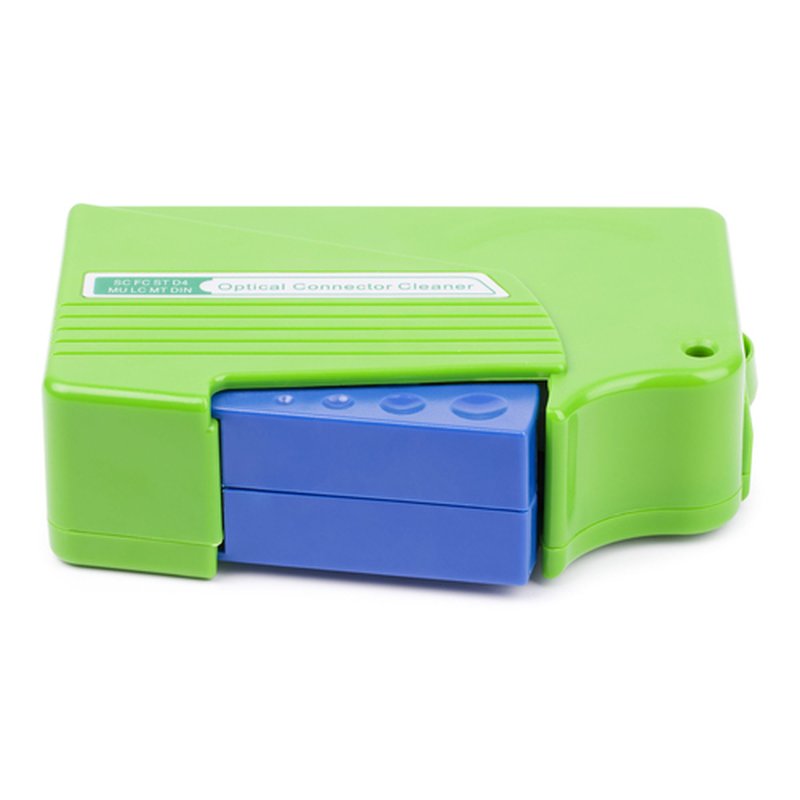 StarTech.com Limpiador de Cables de Fibra LC/ST/SC/FC - Cassette para Limpìar Extremos de Cables de Fibra Óptica LC ST SC FC - Limpiador de Conectores de Cables de Fibra Òptica StarTech.com Limpiador de Cables de Fibra LC/ST/SC/FC - Cassette para Limpìar Extremos de Cables de Fibra Óptica LC ST SC FC - Limpiador de Conectores de Cables de Fibra Òptica - Imagen 4