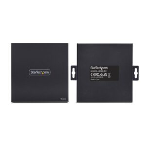 StarTech.com Receptor HDMI por Redes IP para la Serie IH2006 - 4K 60Hz - AVoIP - Sin Controladores - Incluye Kit de Montaje - Receptor Únicamente StarTech.com Receptor HDMI por Redes IP para la Serie IH2006 - 4K 60Hz - AVoIP - Sin Controladores - Incluye Kit de Montaje - Receptor Únicamente