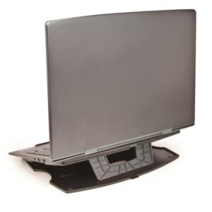 StarTech.com Soporte Base Portátil Ajustable para Ordenadores Portátiles de 9 a 12 Pulgadas - Base Ergonómica para Portátiles StarTech.com Soporte Base Portátil Ajustable para Ordenadores Portátiles de 9 a 12 Pulgadas - Base Ergonómica para Portátiles