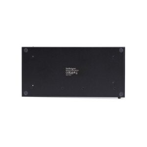 StarTech.com Switch KVM de 8 Puertos HDMI 4K 60Hz - Conmutador KVM HDMI 2.0 con Kit de Montaje 1U para Rack - con Hub USB de 4 Puertos - Conmutado por Botón y Teclas de Acceso Rápido - TAA StarTech.com Switch KVM de 8 Puertos HDMI 4K 60Hz - Conmutador KVM HDMI 2.0 con Kit de Montaje 1U para Rack - con Hub USB de 4 Puertos - Conmutado por Botón y Teclas de Acceso Rápido - TAA