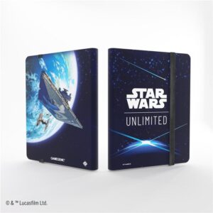 Star Wars: Unlimited 18 Pocket Album
