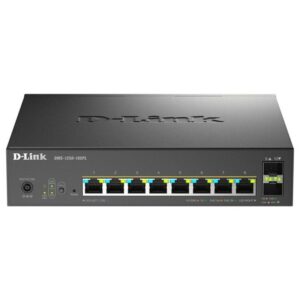 Switch D - Link Dms - 1250 - 10spl 10 Puertos