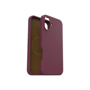 SymmetryCactusLeatheriPhone16PlusRED