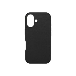 Symmetry Cactus Leather iPhone 16 BLK