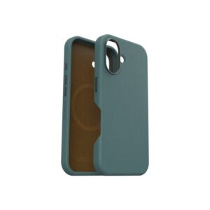 Symmetry Cactus Leather iPhone 16 GRN