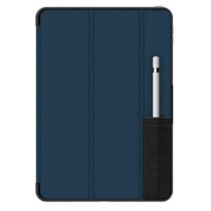 Symmetry Folio iPad 7/8/9 BLUE POLY BAG