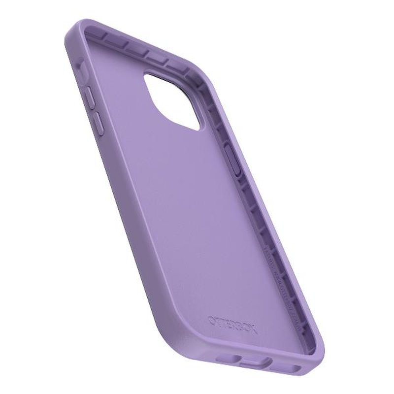 Symmetry iPhone 14 Plus purple Symmetry iPhone 14 Plus purple