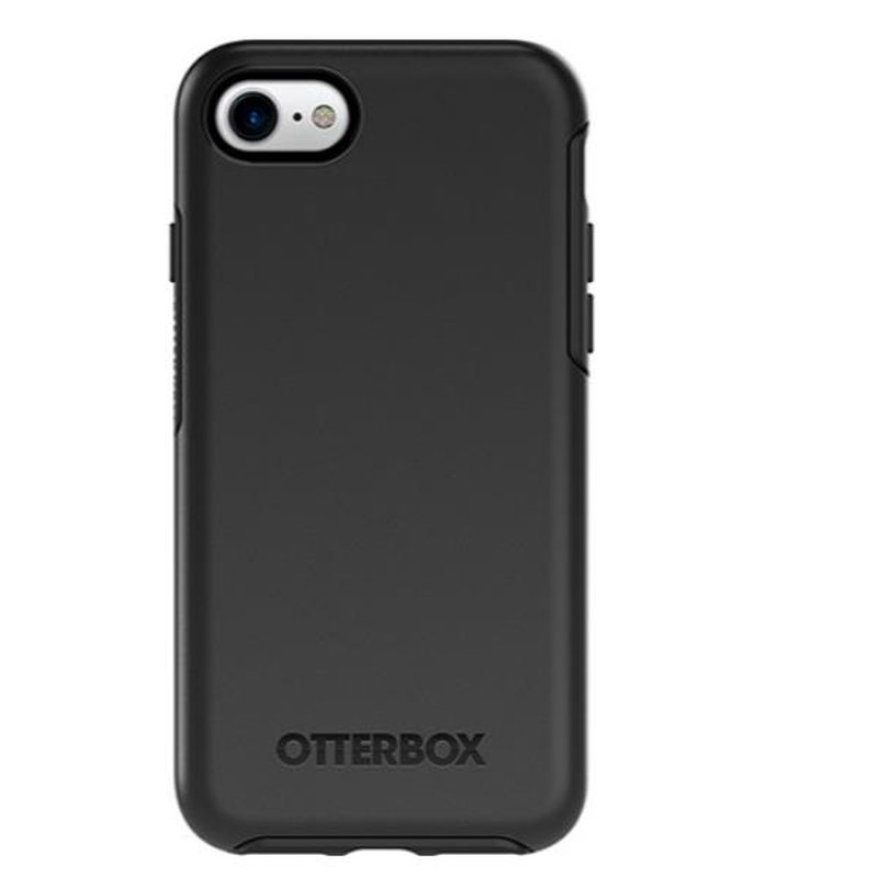 Symmetry iPhone SE 3rd/2nd/8/7BLKPOLYBAG Symmetry iPhone SE 3rd/2nd/8/7BLKPOLYBAG