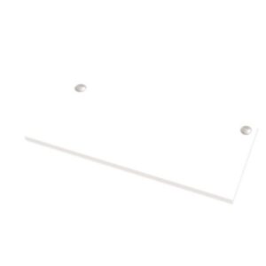 TABLERO REGUL LEVADO BLANCO 140X80C