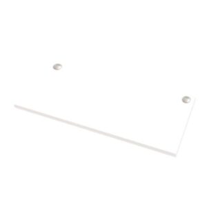 TABLERO REGUL LEVADO BLANCO 180X80C