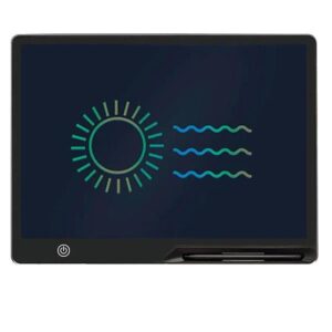 TABLETA LCD DIBUJO+ESCR NEGRO 16