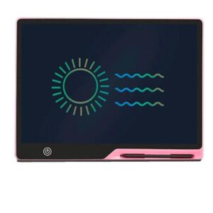 TABLETA LCD DIBUJO+ESCR ROSA 16'