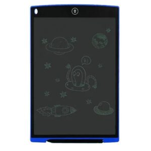 TABLETA LCD DIBUJO+ ESCRIT 12 BLUE