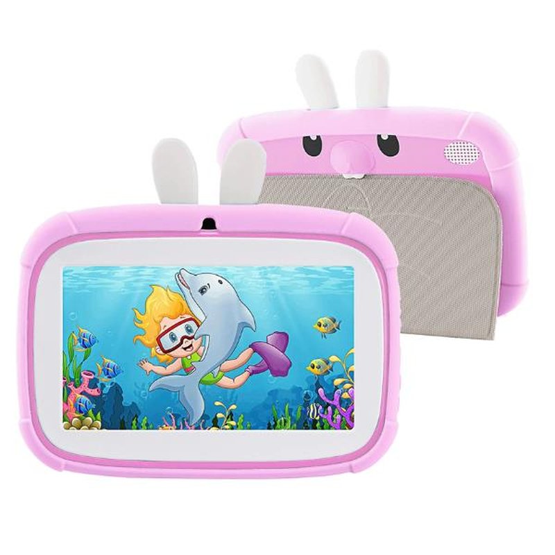 TABLET INFANTIL A133 WIFI A7 ROSA TABLET INFANTIL A133 WIFI A7 ROSA