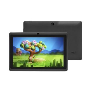 TABLET INFANTIL K705 WIFI A7 NEGRO