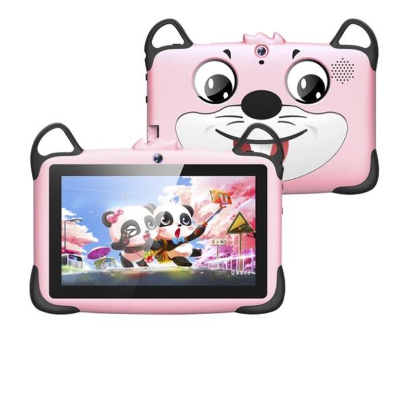TABLET INFANTIL K717 WIFI A7 ROSA TABLET INFANTIL K717 WIFI A7 ROSA