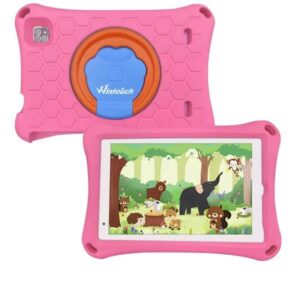 TABLET INFANTIL K81 PRO 3GWIFI ROSA